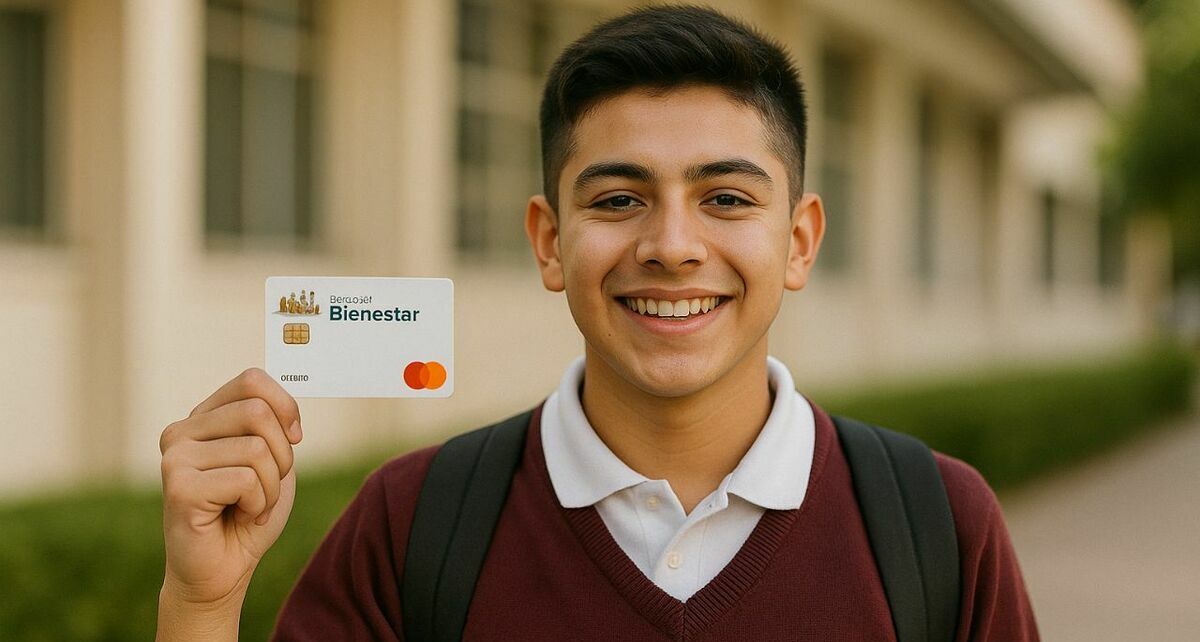 Confirmado | Becas del Bienestar anuncia a los estudiantes que obtendrán su tarjeta en noviembre 2025 (FOTO: mediotiempo IA)