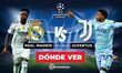 Consulta la previa de Real Madrid vs Juventus para ver EN VIVO Jornada 3 Champions League 2025. Diseño: Abigail Sequera