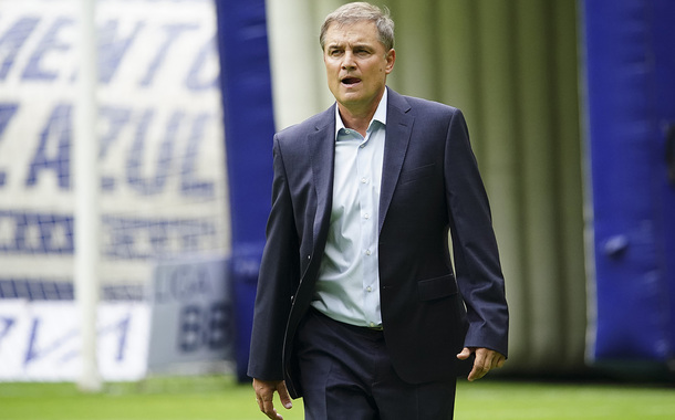 Diego Aguirre dejó a Cruz Azul en 2022. (FOTO: Imago7)