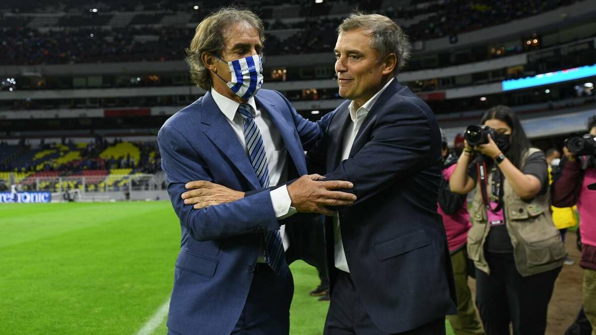 Diego Aguirre tuvo un paso fugaz por Cruz Azul (Mexsport)