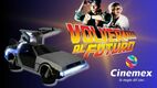 ¿Cuándo empezará la venta de la palomera de 'Volver al Futuro' en Cinemex?