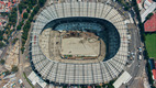 El Estadio Banorte está a 5 meses de reabrir. (Foto: Mexsport)