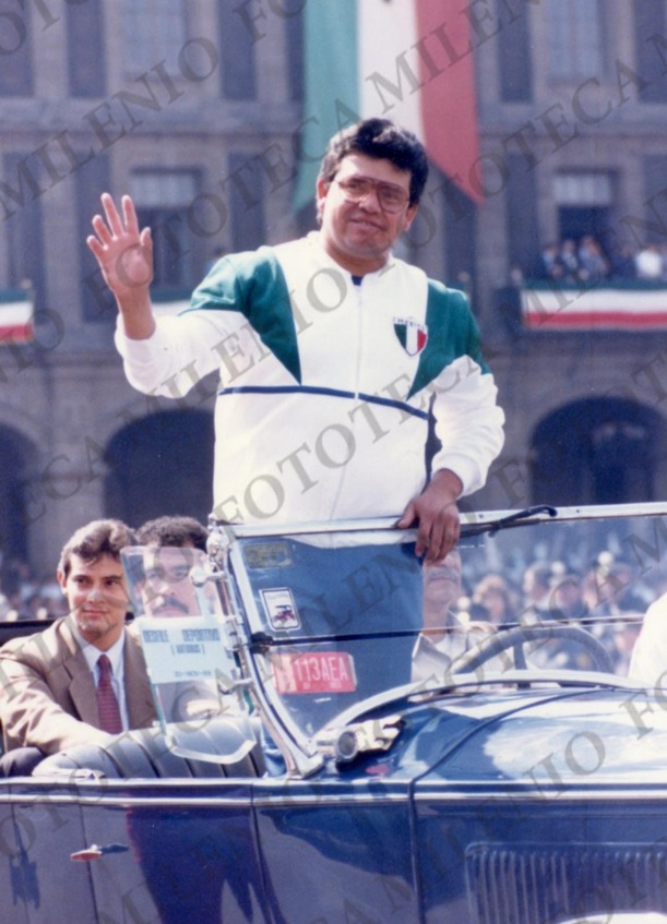 Fernando Valenzuela brillaba con los Dodgers en la MLB / Archivo