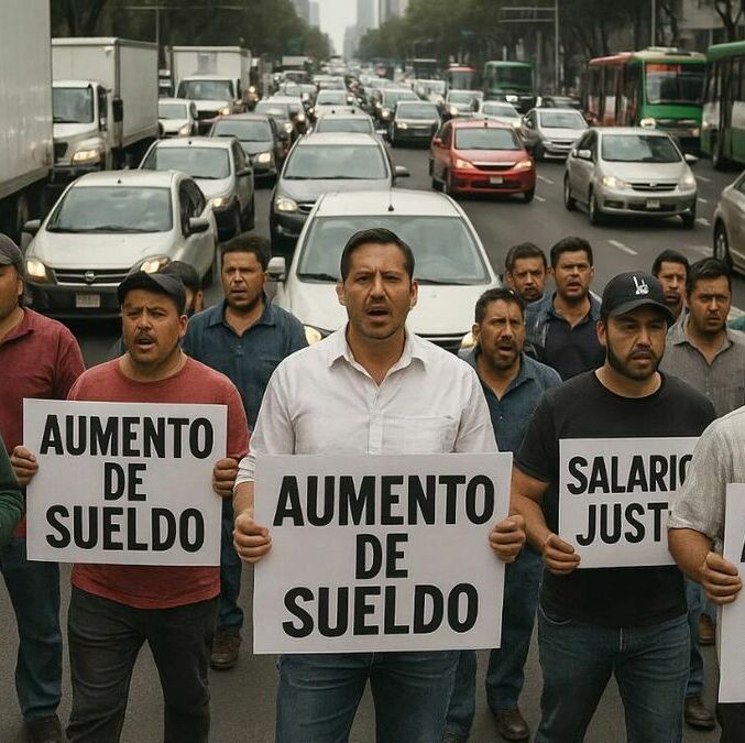 Habrá mega bloqueo de transportistas este 29 de octubre