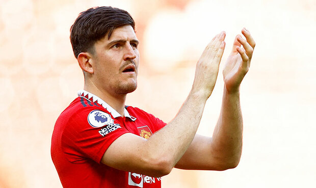 Harry Maguire (Reuters).