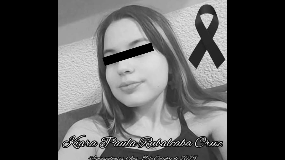Kiara Rubalcaba murió tras sufrir lesiones graves durante una sesión de sparring (@SupremeBoxing)