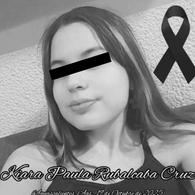 Kiara Rubalcaba murió tras sufrir lesiones graves durante una sesión de sparring (@SupremeBoxing)