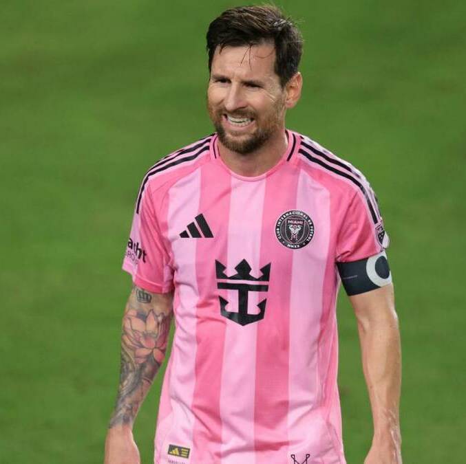 Lionel Messi va por su primer título de la MLS (Reuters)
