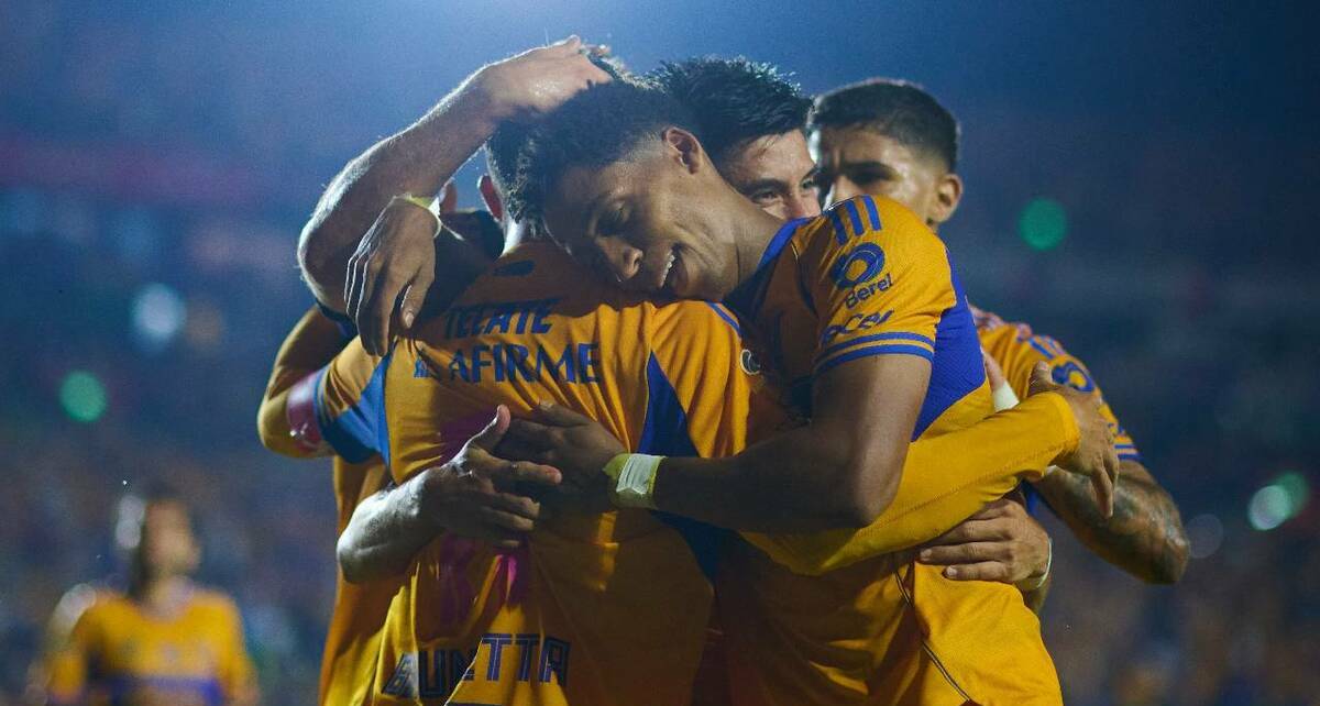 El panorama de Tigres rumbo a la recta final del Apertura 2025 / Mexsport