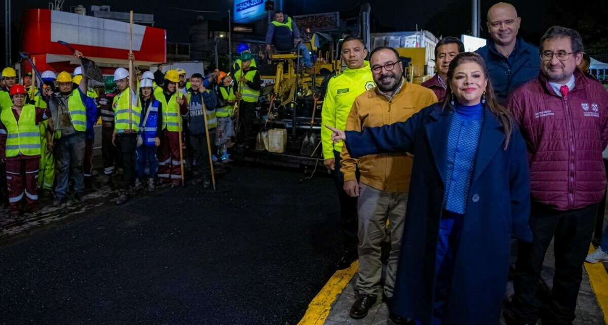 El programa “Cualli Ohtli” forma parte del plan integral de infraestructura urbana de CDMX (jefaturadegobierno.cdmx.gob.mx)
