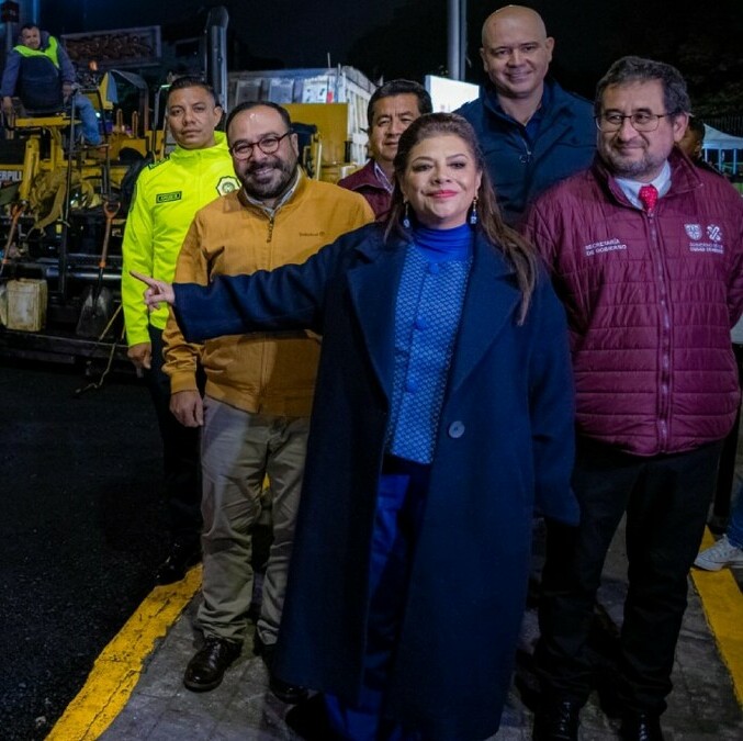 El programa “Cualli Ohtli” forma parte del plan integral de infraestructura urbana de CDMX (jefaturadegobierno.cdmx.gob.mx)