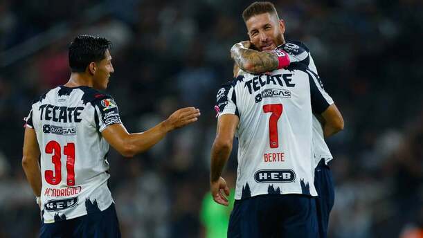 Rayados sacó a relucir su poder ofensivo (Imago7)