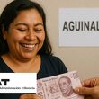 Esto es lo que el SAT te descontará de tu aguinaldo de 10 mil pesos en 2025. FOTO: MediotiempoIA