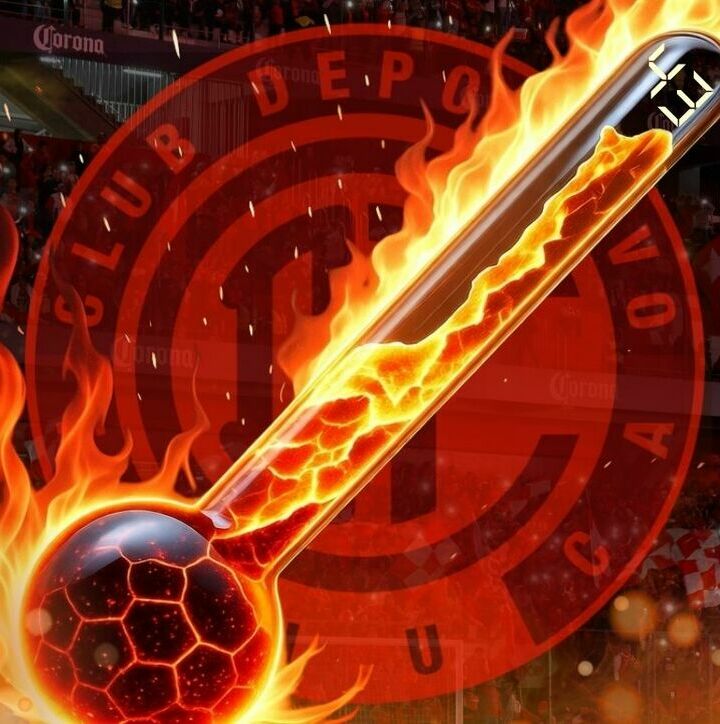 Toluca ha hecho un gran torneo y se ve viable un bicampeonato. (Foto: Abigail Sequera)