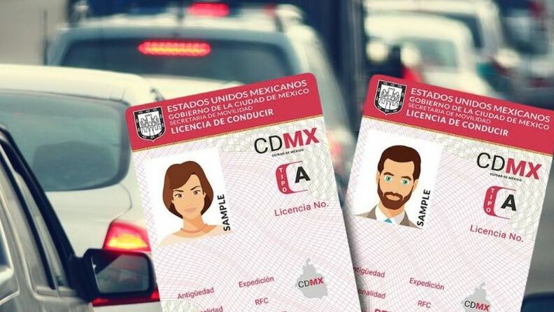 ¿Se puede tramitar la licencia permanente en CDMX en línea? Estos son los pasos a seguir. (FOTO): Especial.