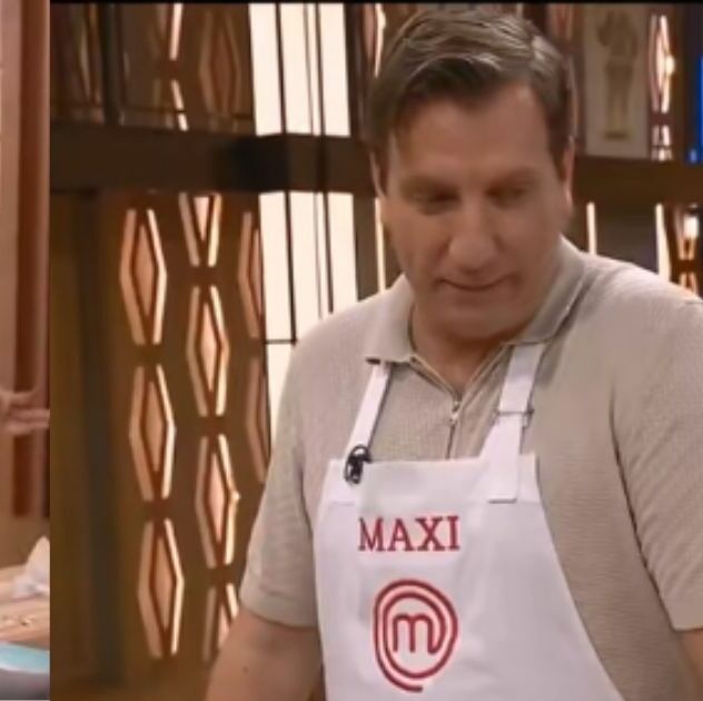 Wanda Nara lanza indirecta a Maxi López en MasterChef Celebrity