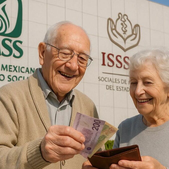 Aguinaldo 2025: fechas oficiales de pago para pensionados del IMSS e ISSSTE