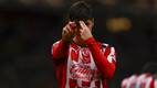 Armando González se convirtió en la figura de Chivas (Mexsport)