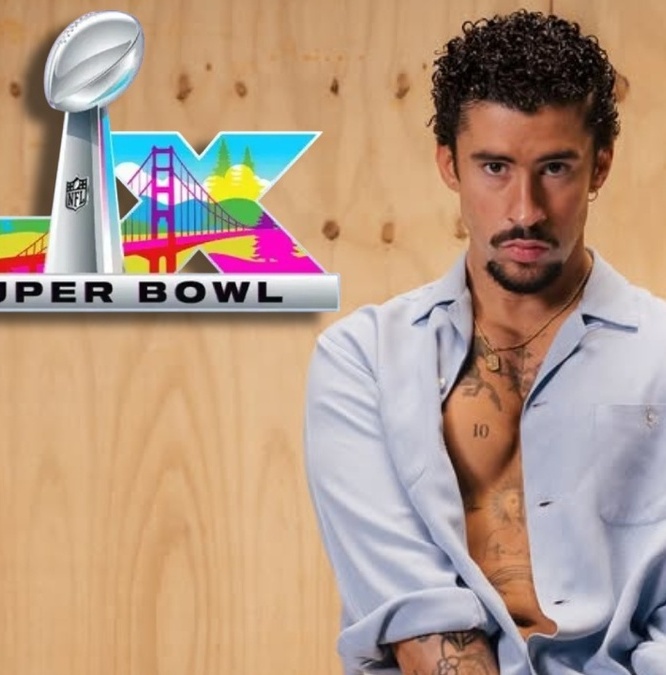 ¿Bad Bunny no canatrá en el show del Super Bowl LX? (@BadBunnyOfficial)
