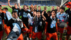 Celta clasificó a la Europa League. (Foto: EFE)