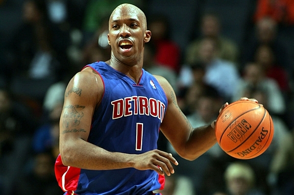 Chauncey Billups