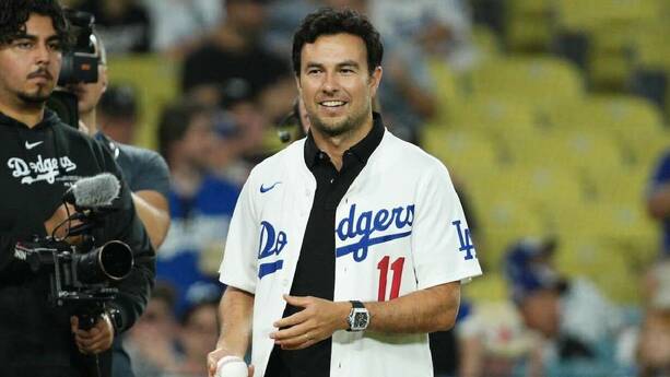 Checo Pérez desea un regreso tranquilo a F1 / MLB