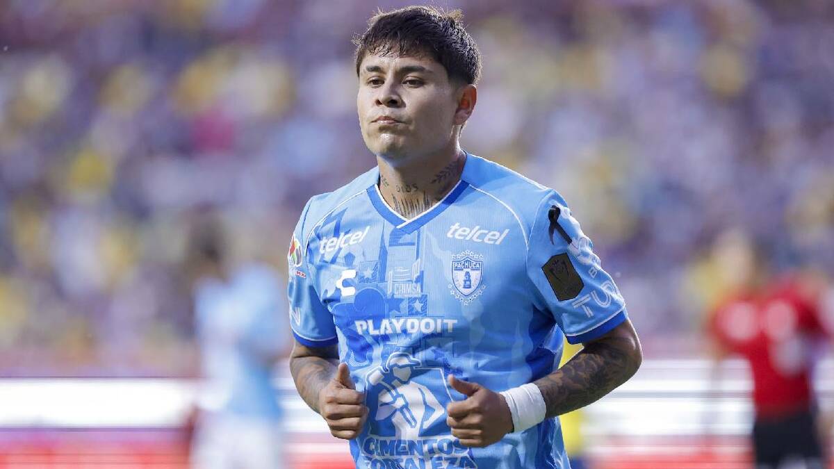 Chofis López interesa al futbol de Arabia Saudita / Mexsport