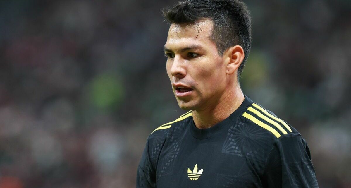 Chucky Lozano habría tenido un altercado en el vestidor. (Foto: Mexsport)