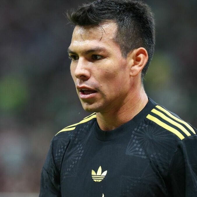 Chucky Lozano habría tenido un altercado en el vestidor. (Foto: Mexsport)