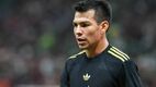 Chucky Lozano habría tenido un altercado en el vestidor. (Foto: Mexsport)