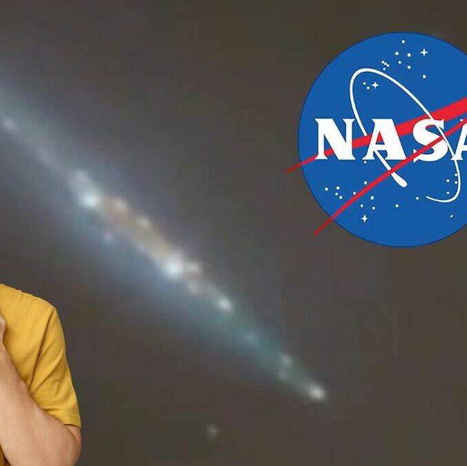 Así es el cometa 3I/Atlas, el cuerpo celeste que mantiene en alerta al mundo