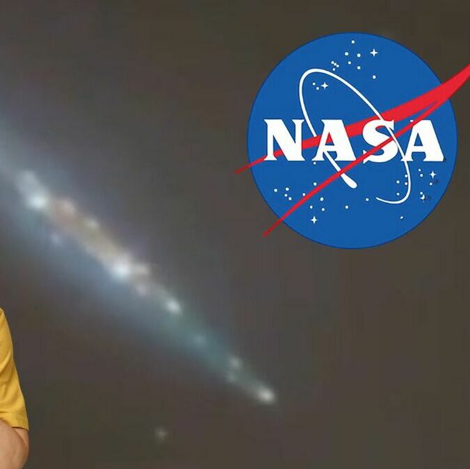 Así es el cometa 3I/Atlas, el cuerpo celeste que mantiene en alerta al mundo