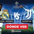 Consulta la previa de Real Madrid vs Juventus para ver EN VIVO Jornada 3 Champions League 2025. Diseño: Abigail Sequera