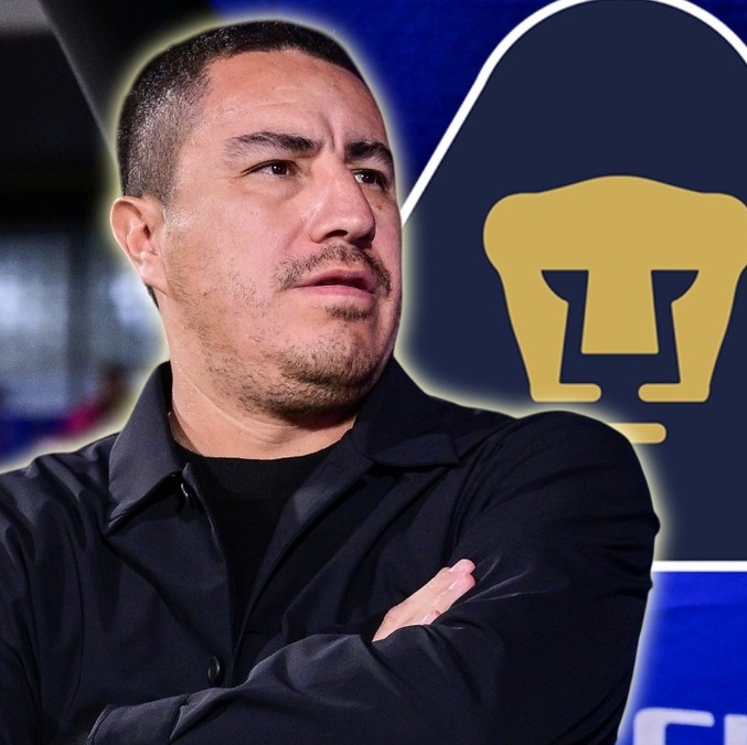 Efraín Juárez agradeció el apoyo de la afición de Pumas (Imago7)
