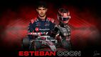 Esteban Ocon, actual piloto de Haas (mediotiempo)