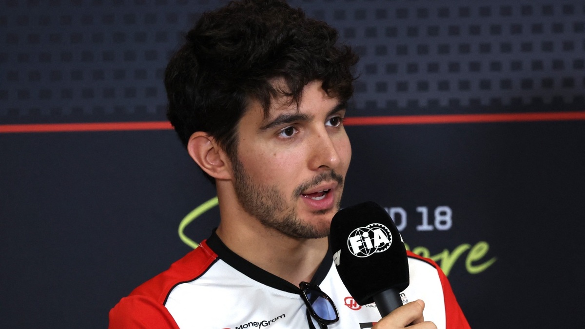 Esteban Ocon se encuentra en su octava temporada en la Fórmula 1 (Reuters)