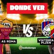 Europa League 2025: a qué hora juega Roma vs Viktoria y canal de transmisión. Foto: Especial