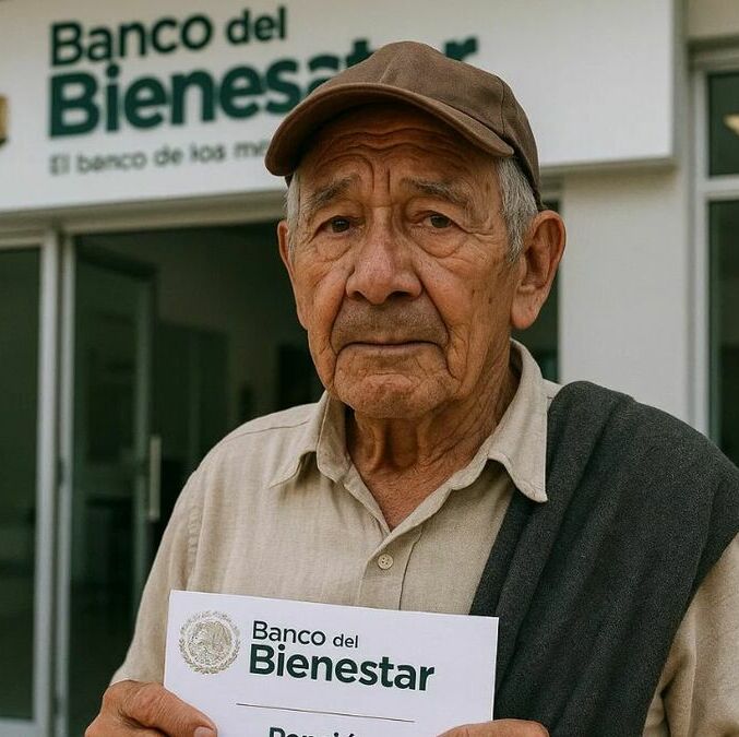 Fechas estimadas del pago de la Pensión Bienestar diciembre 2025. Foto: MediotiempoIA