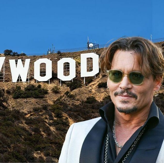 Johny Depp regresará a la pantalla grande con clásico de Navidad