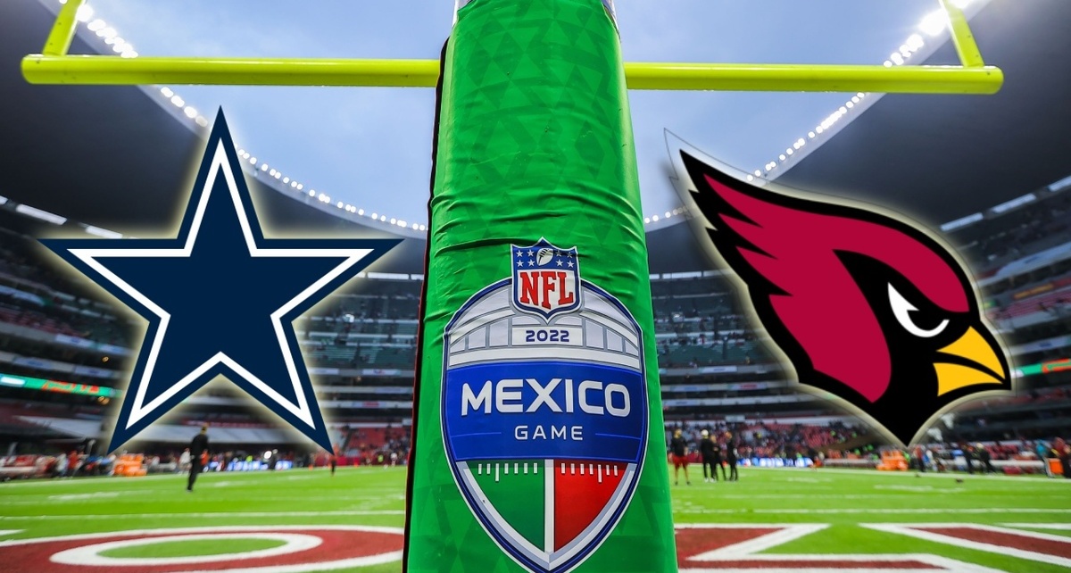 La NFL regresará a México en 2026 (Imago7)