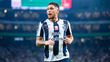 Lucas Ocampos respondió a críticos de Rayados. (Foto: Imago7)