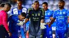 Nahuel Guzmán reclama durante un juego de Tigres (Mexsport)