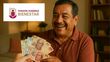 Pensión Hombres Bienestar 2025: fechas de registro y requisitos para recibir 3 mil pesos. FOTO: Mediotiempo IA
