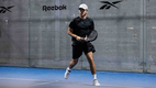 Pierre Gasly llegó a México y tuvo una sesión de pádel. (Foto: Reebok)
