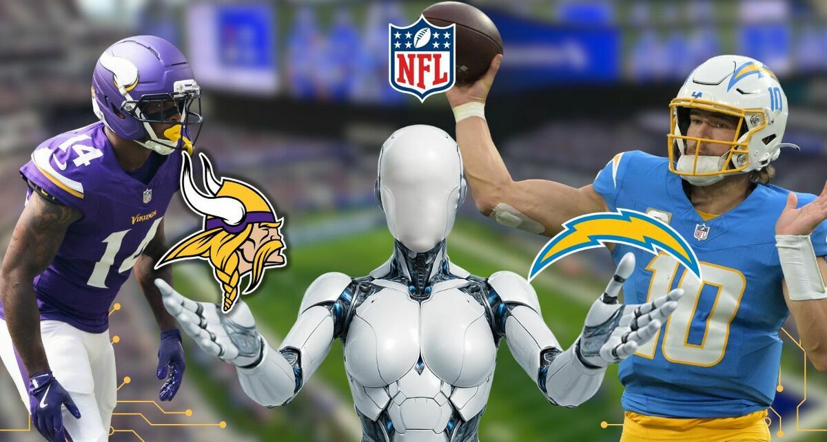 Los pronósticos de la inteligencia artificial para el Thursday Night Football de la Semana 8