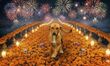 Así puedes usar Gemini para crear la imagen de tu mascota cruzando el Mictlán en el Día de Muertos 2025. (FOTO): Especial.