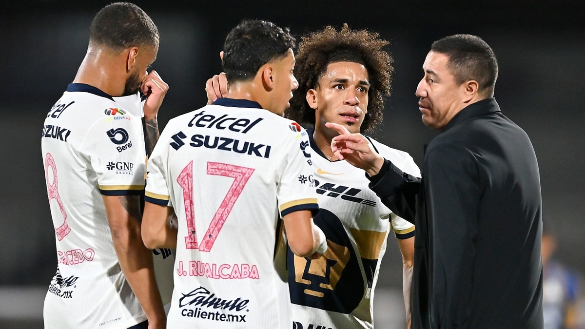 Pumas está fuera de la zona de Play In del AP2025 (Imago7)
