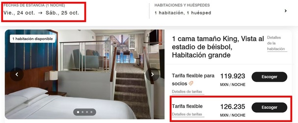 El Rogers Centre cuenta con un lujoso hotel (marriott.com)