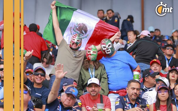 ¿Se renovará el contrato al GP de México en F1? (Imago7)