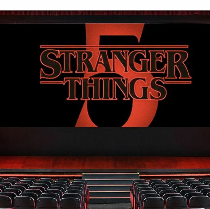 'Stranger Things' llegará a salas de cine; cuándo y dónde será